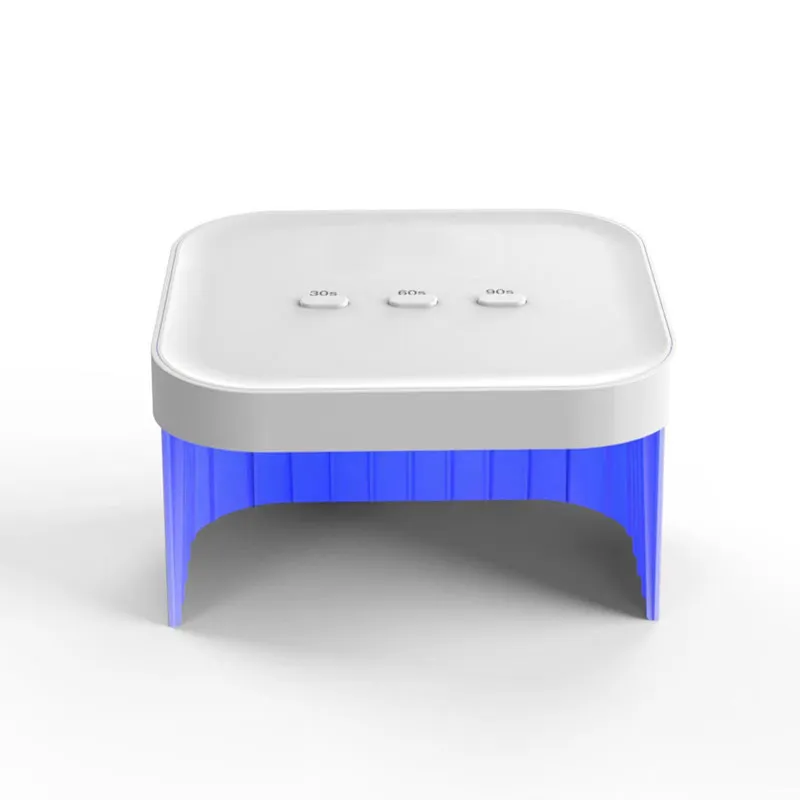 Mi teszi a 36W UV LED körömkezelő lámpát a gél körmök számára?