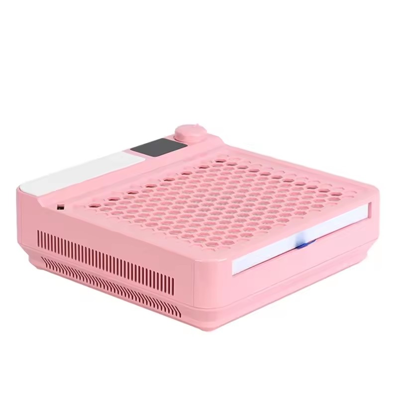 Hogyan javítja a körömpor -gépgyűjtő a szalon higiéniáját és a hatékonyságot?